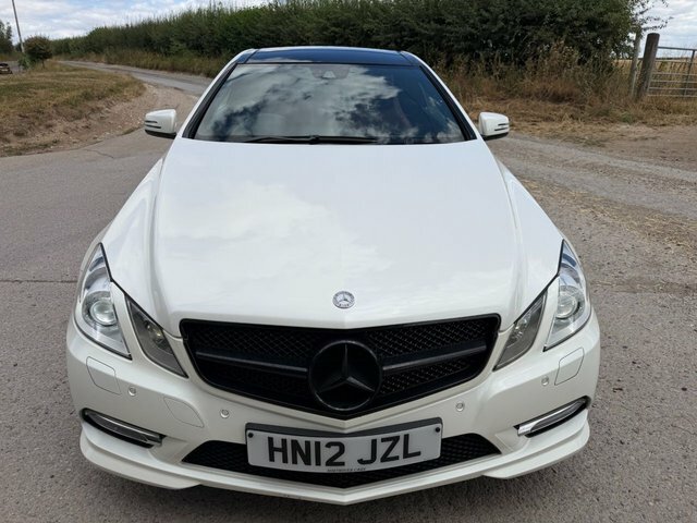 Mercedes-Benz E Class 3.0 Cdi V6 Blueefficiency Sport G-tronic Euro 5 Black #5