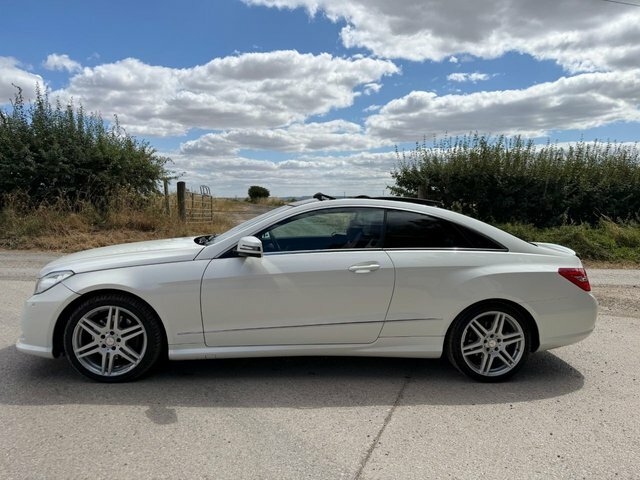 Mercedes-Benz E Class 3.0 Cdi V6 Blueefficiency Sport G-tronic Euro 5 Black #14