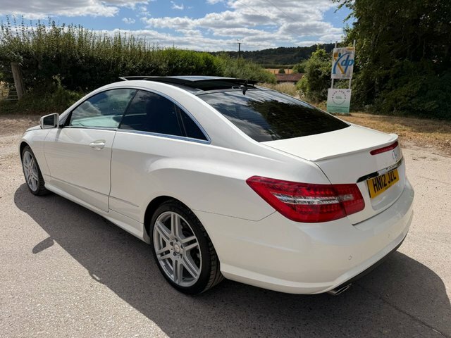Mercedes-Benz E Class 3.0 Cdi V6 Blueefficiency Sport G-tronic Euro 5 Black #12