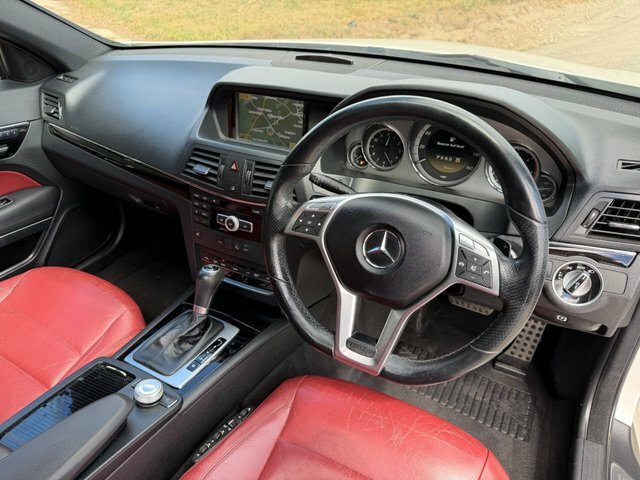 Mercedes-Benz E Class 3.0 Cdi V6 Blueefficiency Sport G-tronic Euro 5 Black #19