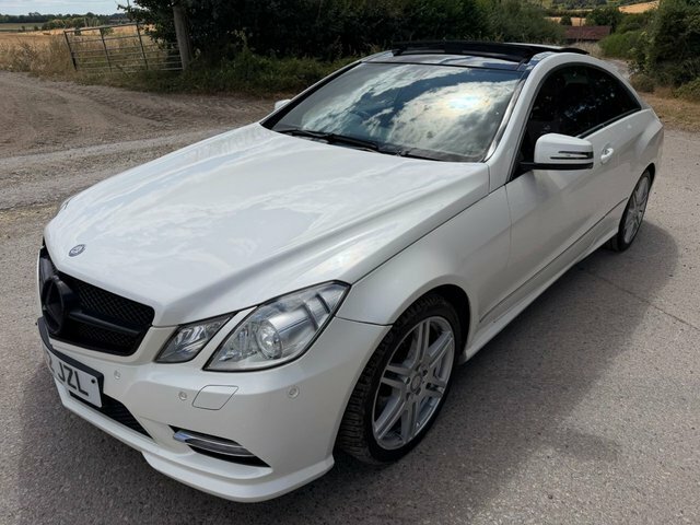 Mercedes-Benz E Class 3.0 Cdi V6 Blueefficiency Sport G-tronic Euro 5 Black #15