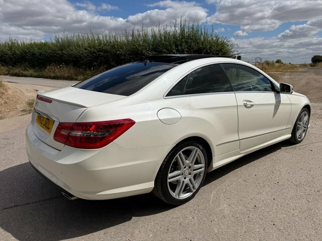 Mercedes-Benz E Class 3.0 Cdi V6 Blueefficiency Sport G-tronic Euro 5 Black #10