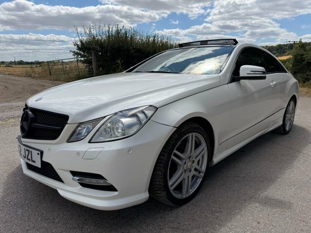 Mercedes-Benz E Class 3.0 Cdi V6 Blueefficiency Sport G-tronic Euro 5 Black #16