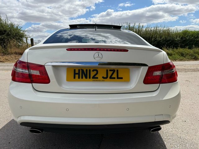 Mercedes-Benz E Class 3.0 Cdi V6 Blueefficiency Sport G-tronic Euro 5 Black #11