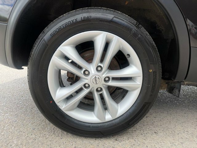 Nissan Qashqai 2012 1.6 Acenta Suv 2Wd Euro 5 Black #6