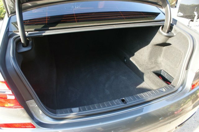 BMW 7 Series Saloon 3.0 730D M Sport Euro 6 Ss 201 Grey #26