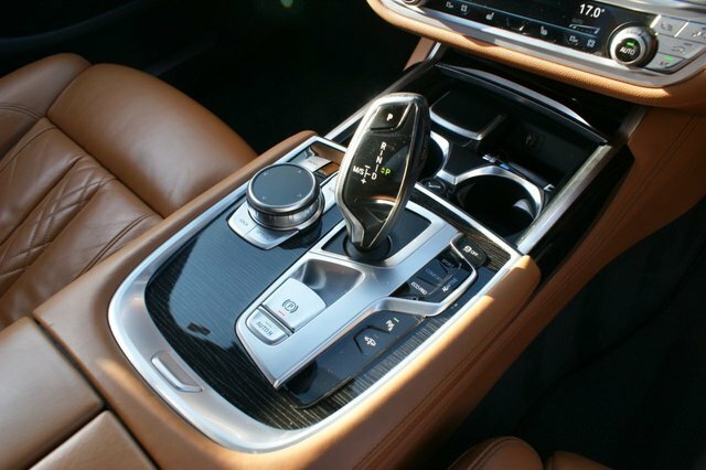 BMW 7 Series Saloon 3.0 730D M Sport Euro 6 Ss 201 Grey #58
