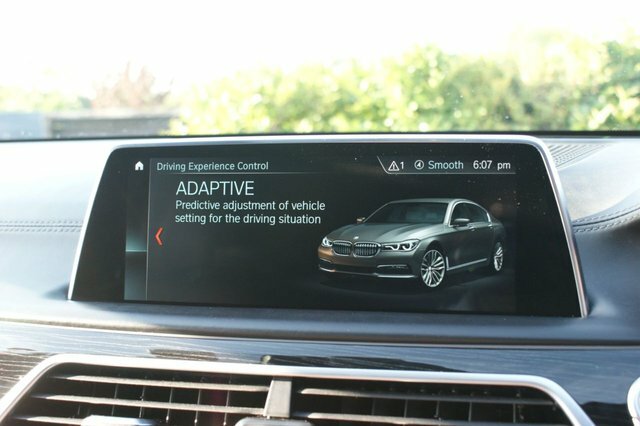 BMW 7 Series Saloon 3.0 730D M Sport Euro 6 Ss 201 Grey #70