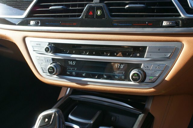 BMW 7 Series Saloon 3.0 730D M Sport Euro 6 Ss 201 Grey #55