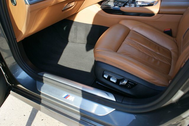 BMW 7 Series Saloon 3.0 730D M Sport Euro 6 Ss 201 Grey #30
