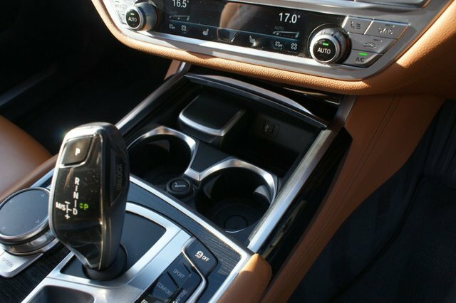 BMW 7 Series Saloon 3.0 730D M Sport Euro 6 Ss 201 Grey #56