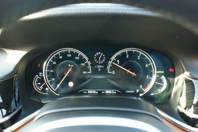 BMW 7 Series Saloon 3.0 730D M Sport Euro 6 Ss 201 Grey #50