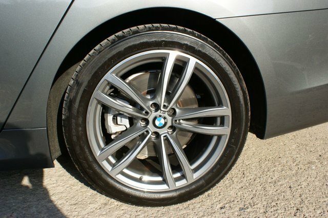 BMW 7 Series Saloon 3.0 730D M Sport Euro 6 Ss 201 Grey #20