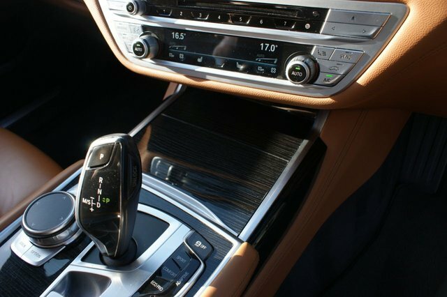 BMW 7 Series Saloon 3.0 730D M Sport Euro 6 Ss 201 Grey #57