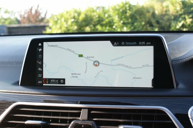 BMW 7 Series Saloon 3.0 730D M Sport Euro 6 Ss 201 Grey #53
