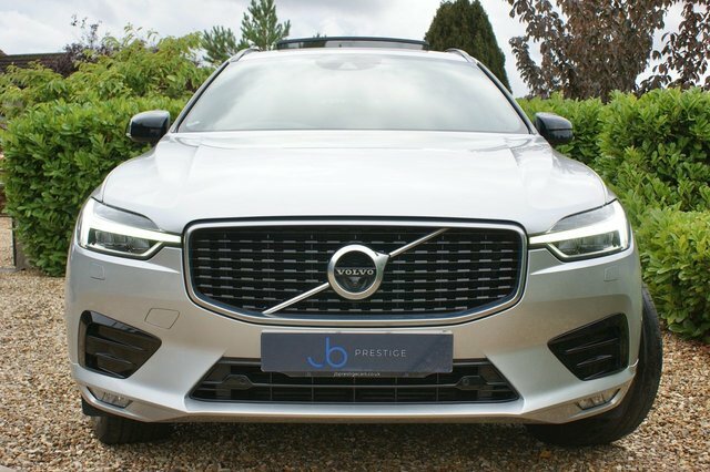 Volvo XC60 2.0 D4 R-design Suv Euro 6 S S KV20SZE Silver #3