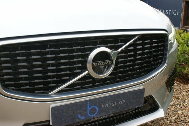 Volvo XC60 2.0 D4 R-design Suv Euro 6 S S KV20SZE Silver #4