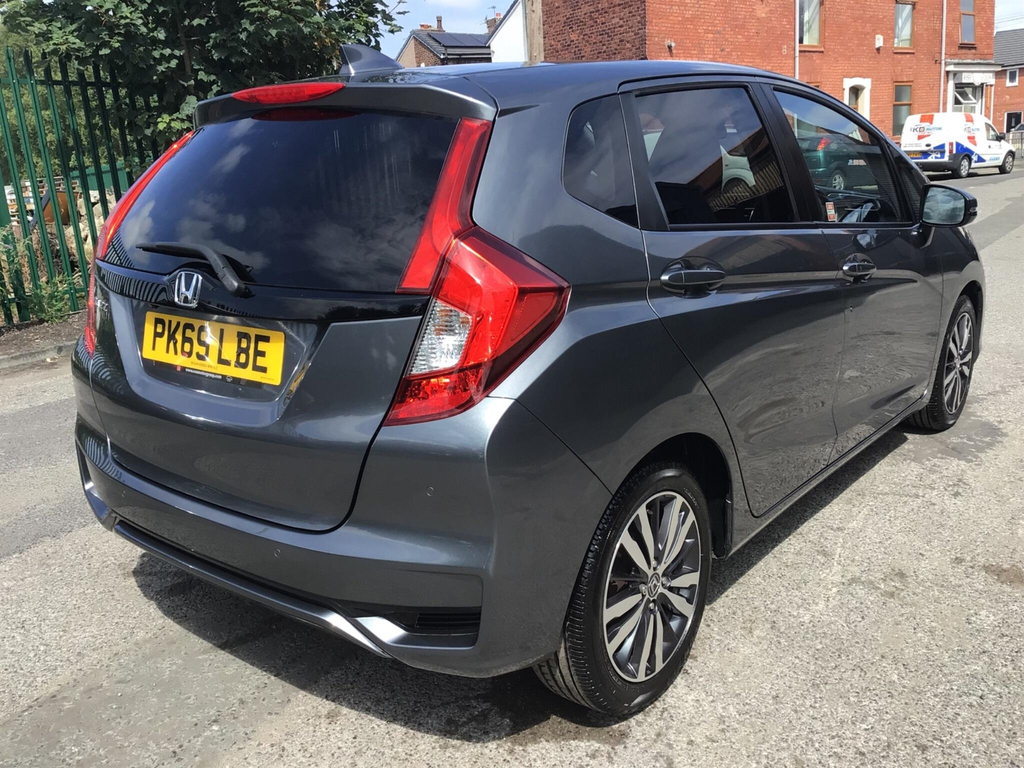 Honda Jazz 1.3 I-vtec Ex Euro 6 Ss #4