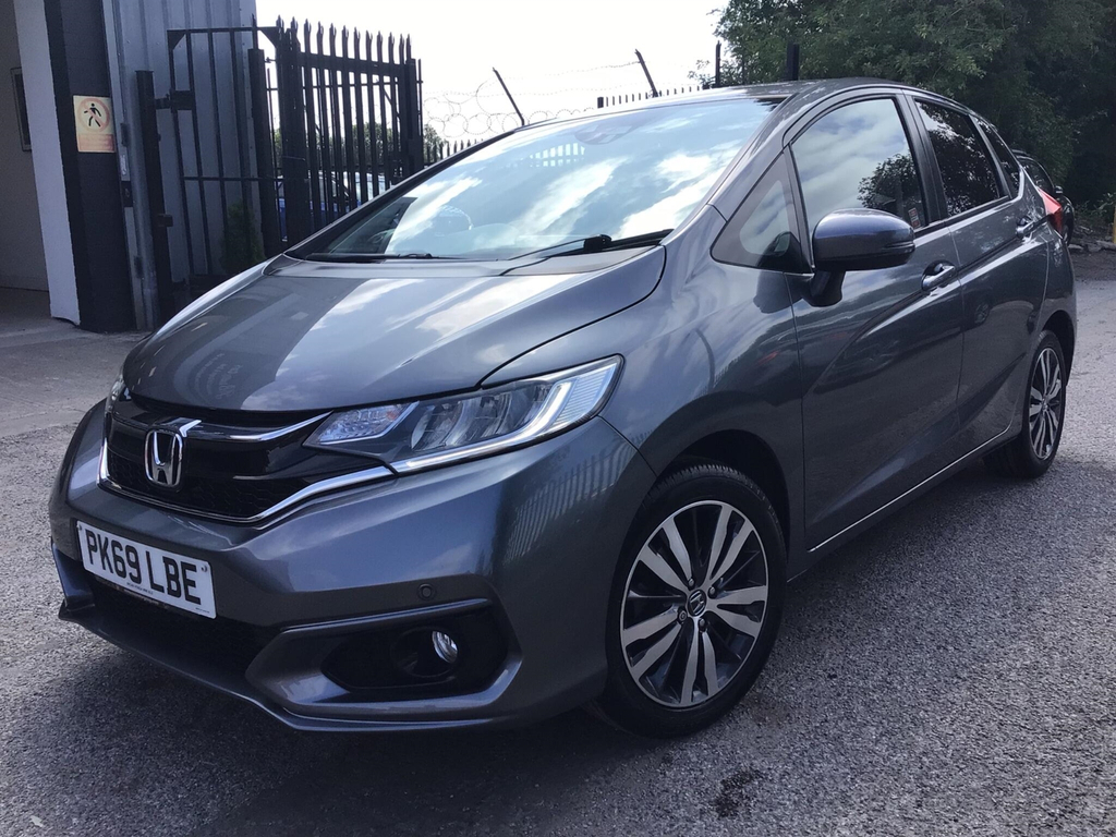 Honda Jazz 1.3 I-vtec Ex Euro 6 Ss #2