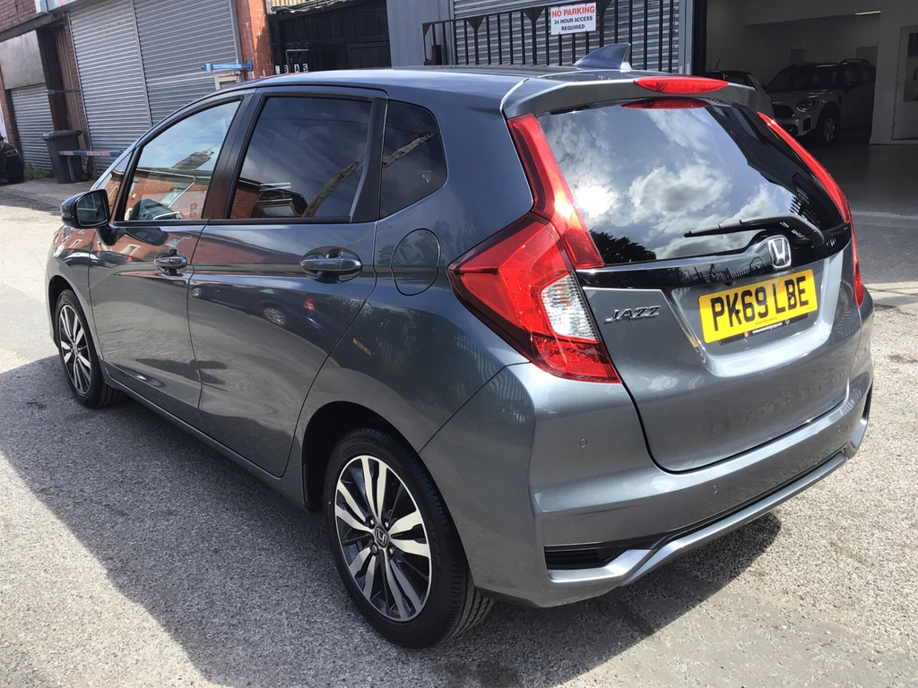 Honda Jazz 1.3 I-vtec Ex Euro 6 Ss #3