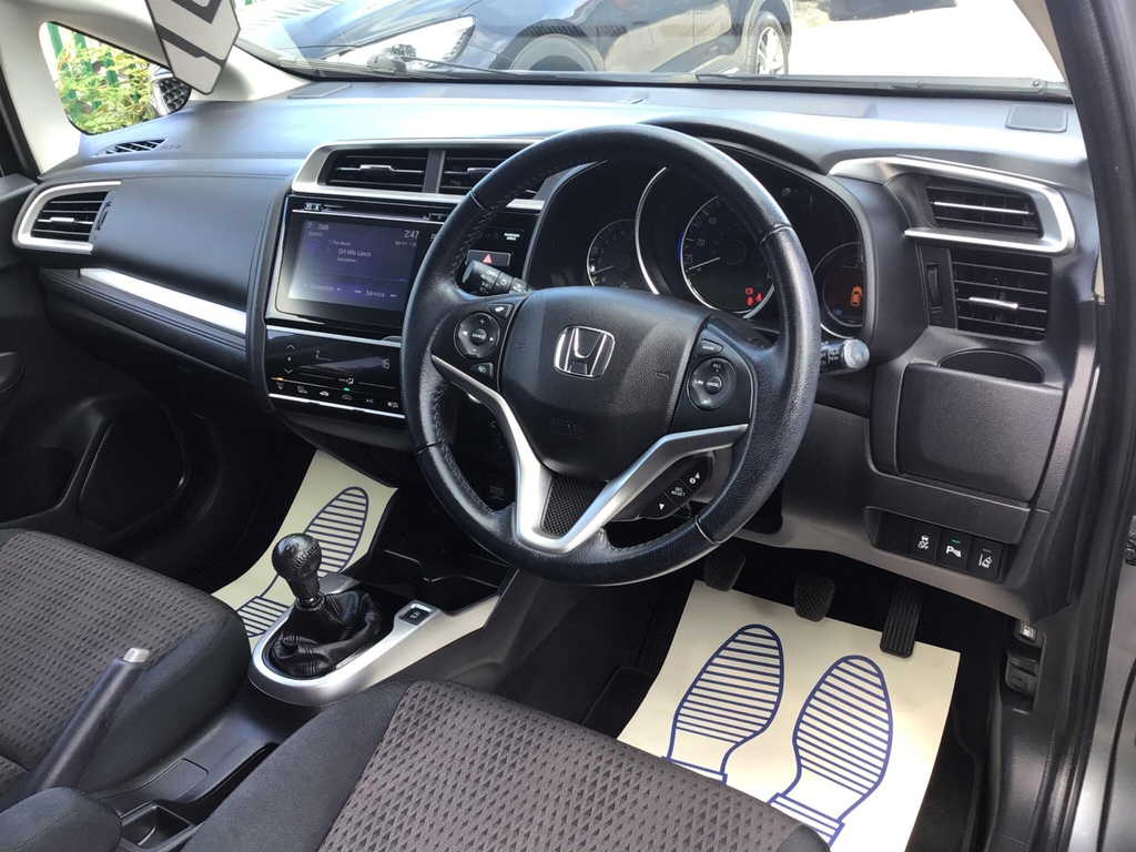 Honda Jazz 1.3 I-vtec Ex Euro 6 Ss #6