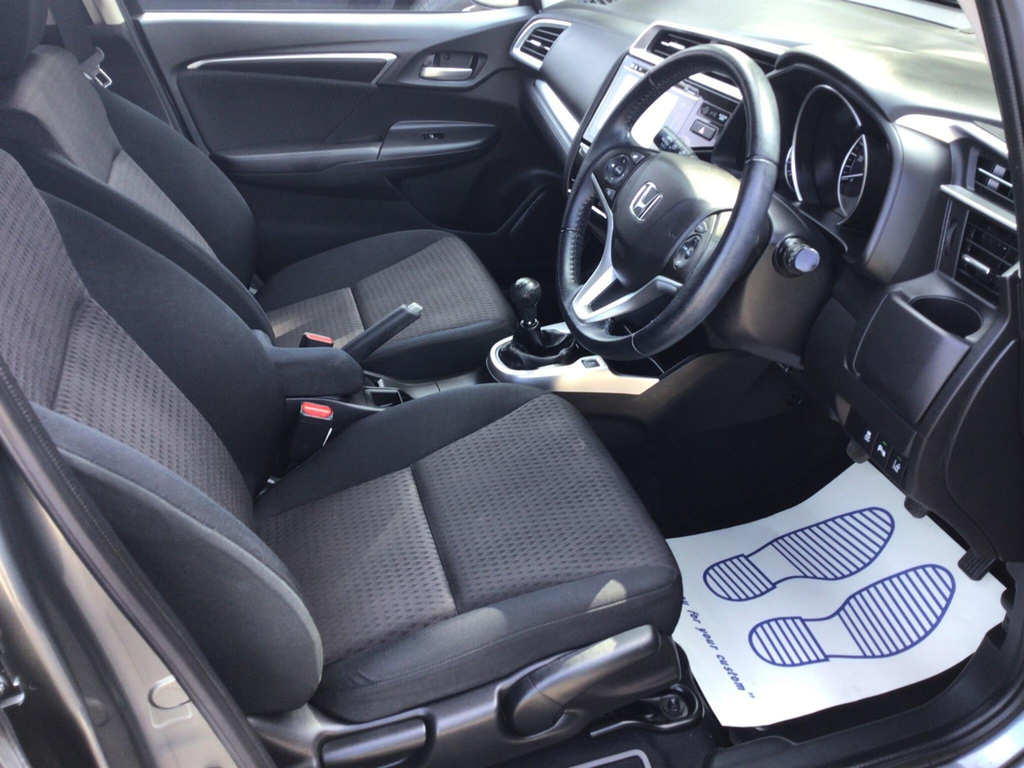 Honda Jazz 1.3 I-vtec Ex Euro 6 Ss #5