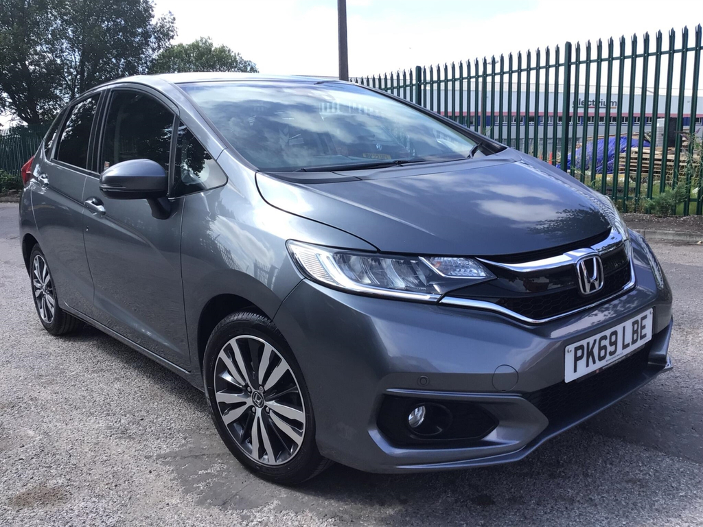 Honda Jazz 1.3 I-vtec Ex Euro 6 Ss