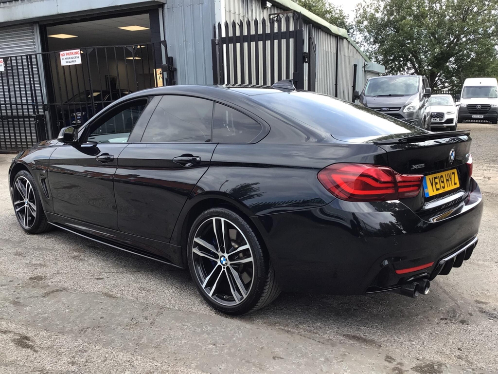 BMW 4 Series 2.0 Gpf M Sport Xdrive Euro 6 Ss #3
