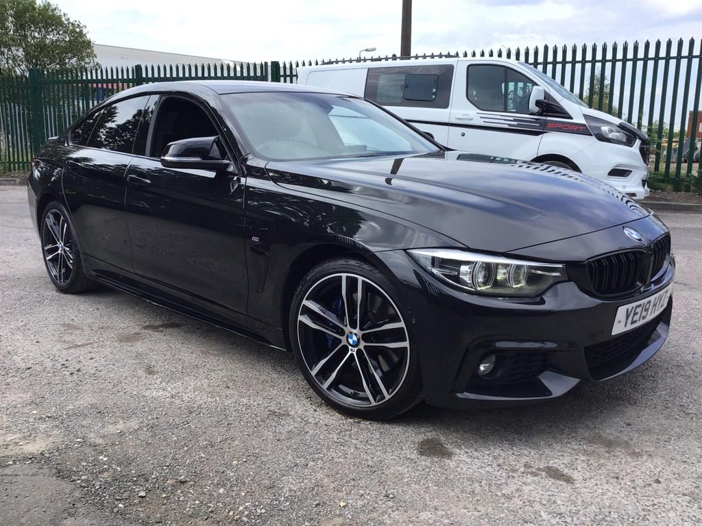 BMW 4 Series 2.0 Gpf M Sport Xdrive Euro 6 Ss