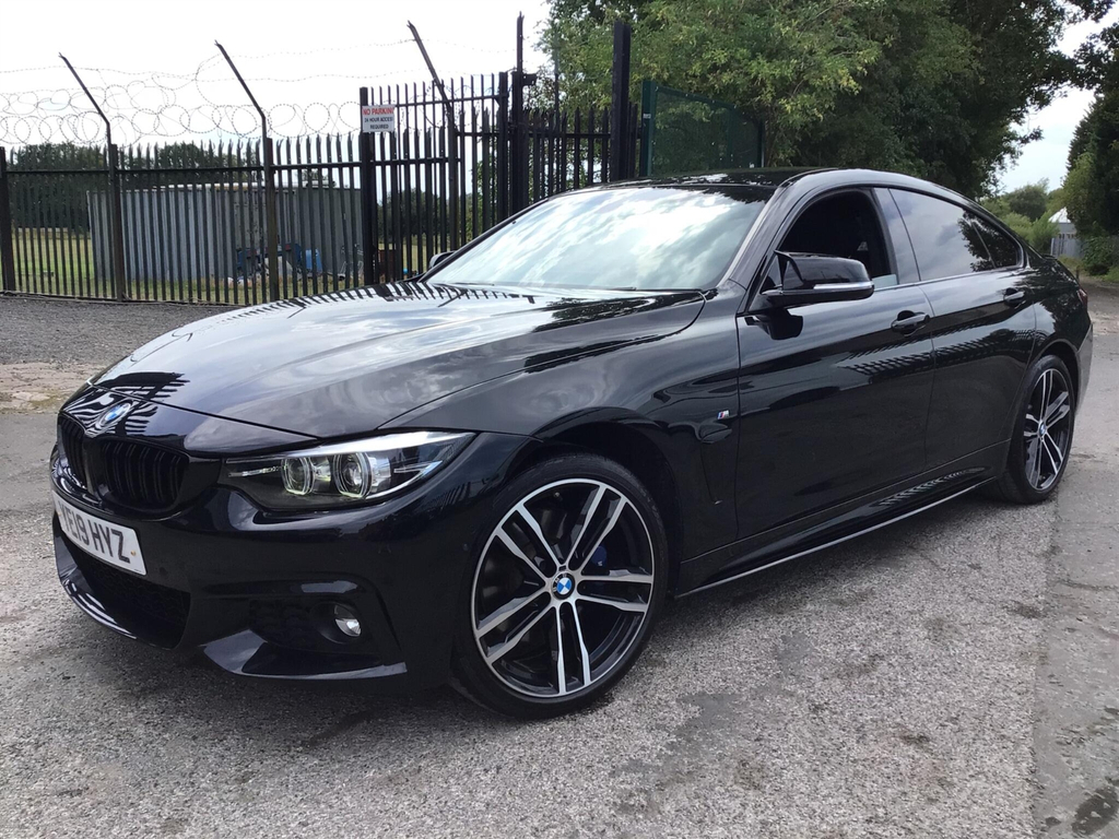 BMW 4 Series 2.0 Gpf M Sport Xdrive Euro 6 Ss #2