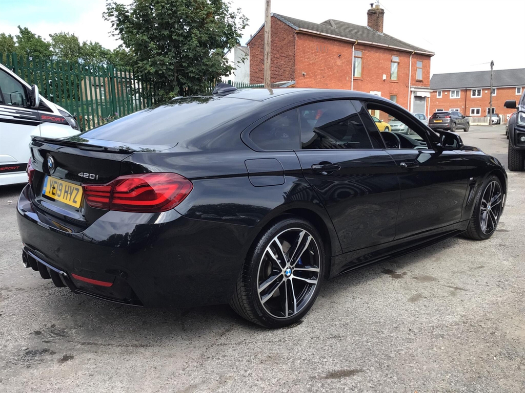 BMW 4 Series 2.0 Gpf M Sport Xdrive Euro 6 Ss #4