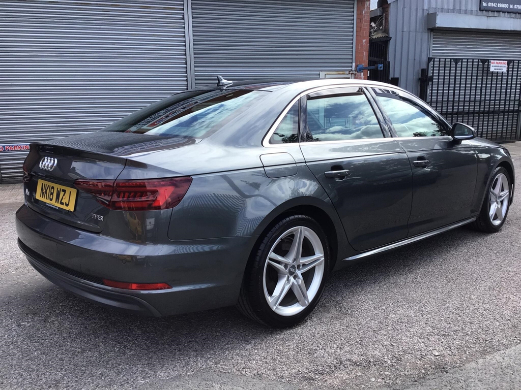 Audi A4 1.4 Tfsi S Line S Tronic Euro 6 Ss  #3