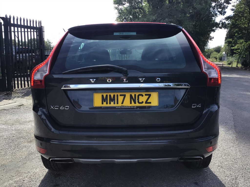 Volvo XC60 Vehicle Details Price - 12995 Make Volvo Model Red #8