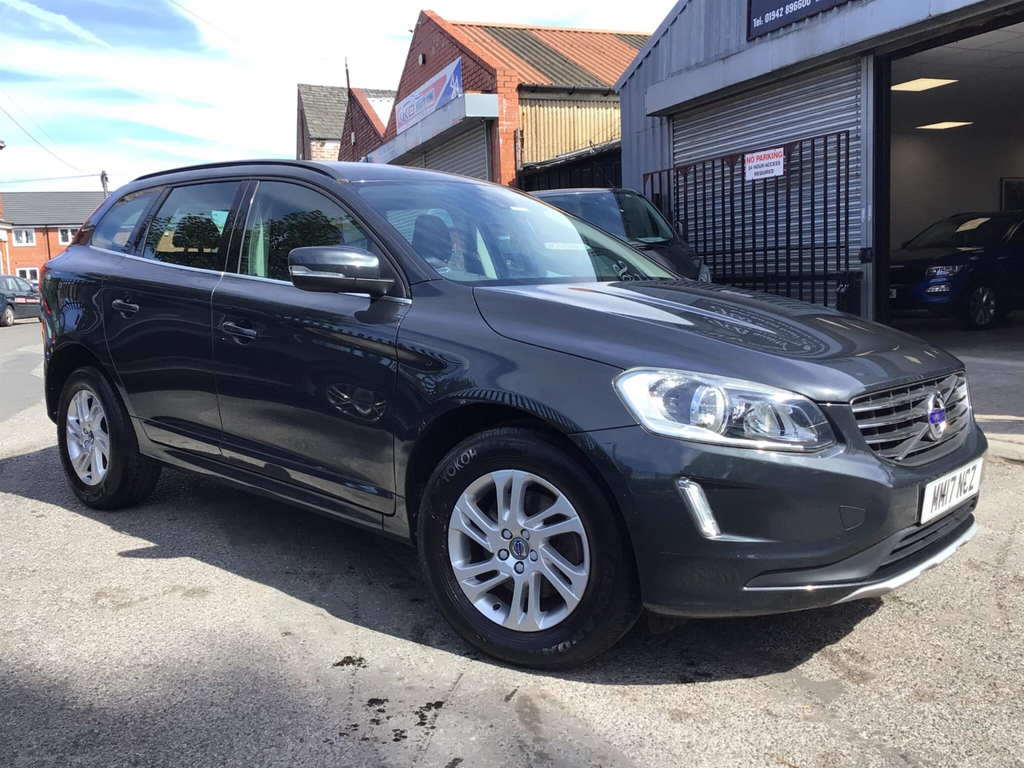 Volvo XC60 2.0 D4 Se Nav Euro 6 Ss 