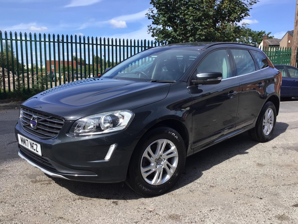 Volvo XC60 2.0 D4 Se Nav Euro 6 Ss  #2
