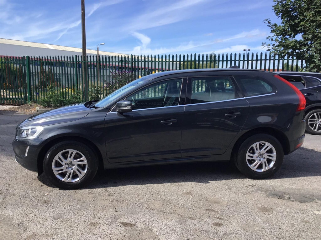 Volvo XC60 2.0 D4 Se Nav Euro 6 Ss  #5