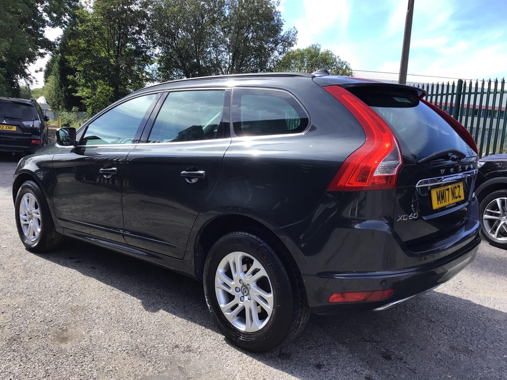 Volvo XC60 2.0 D4 Se Nav Euro 6 Ss  #4