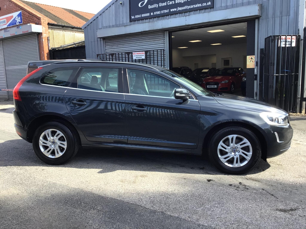 Volvo XC60 2.0 D4 Se Nav Euro 6 Ss  #6