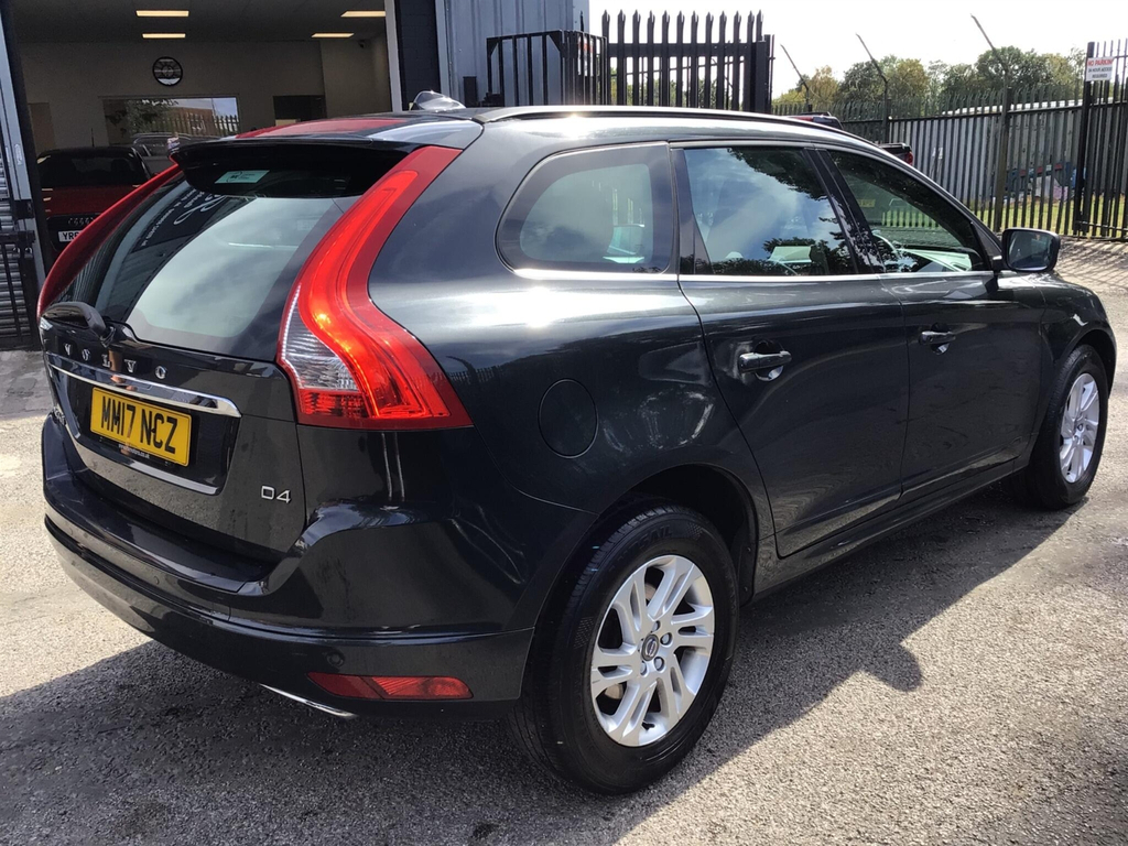Volvo XC60 2.0 D4 Se Nav Euro 6 Ss  #3