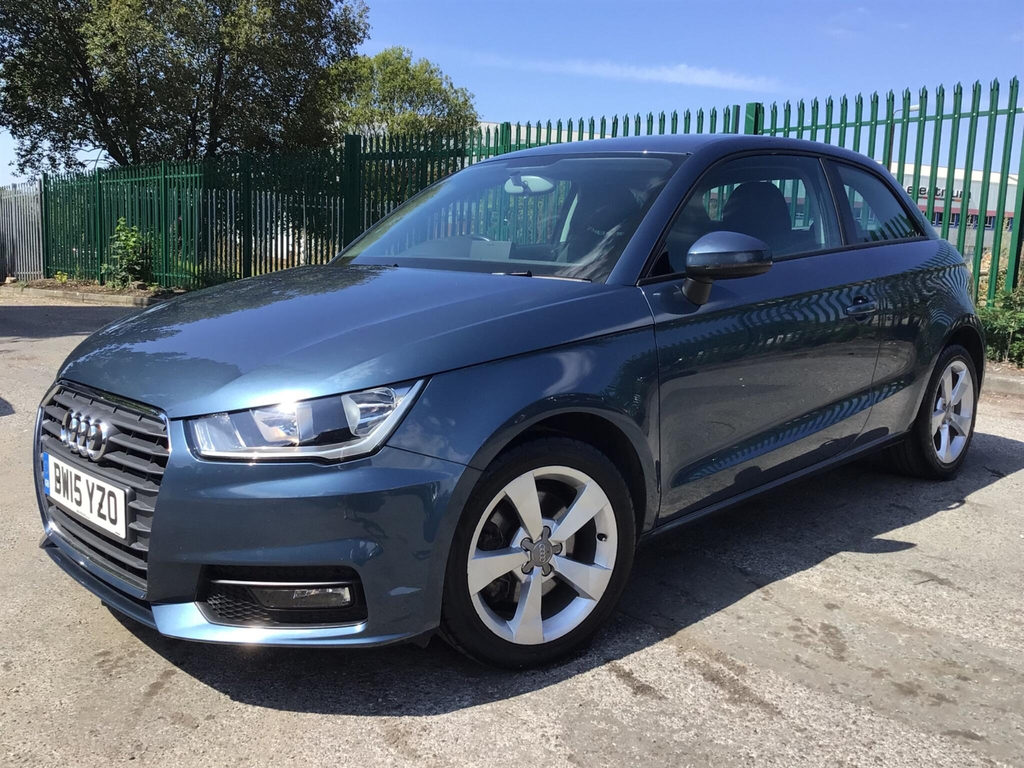 Audi A1 1.4 Tfsi Sport Euro 6 Ss #2