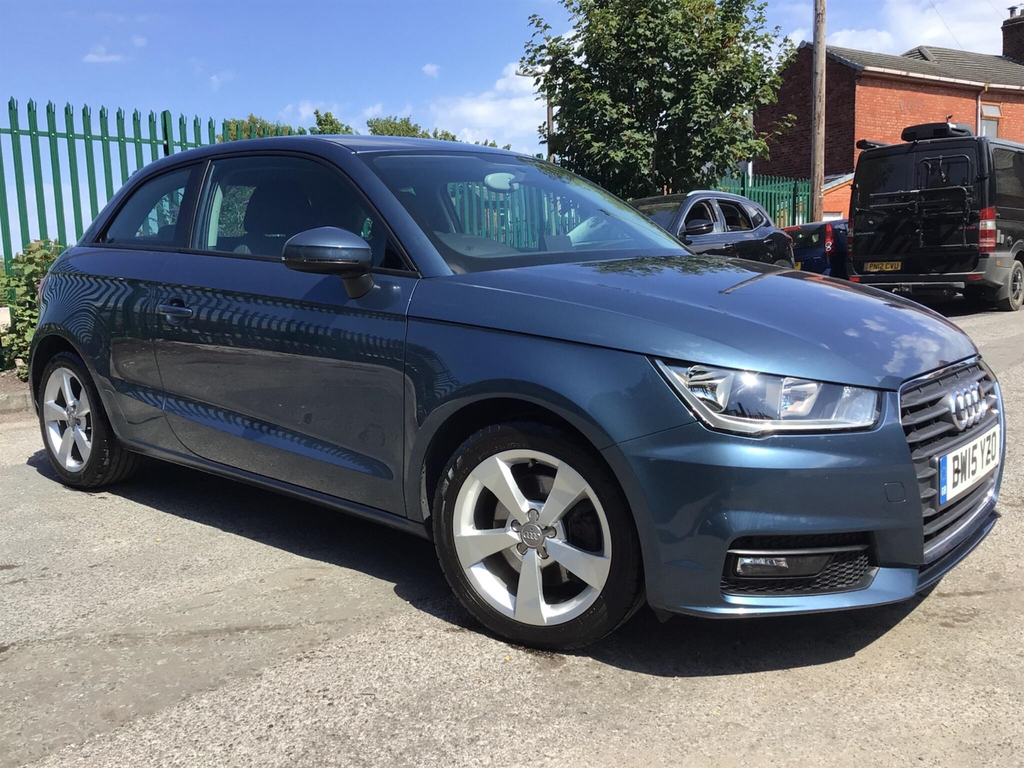 Audi A1 1.4 Tfsi Sport Euro 6 Ss