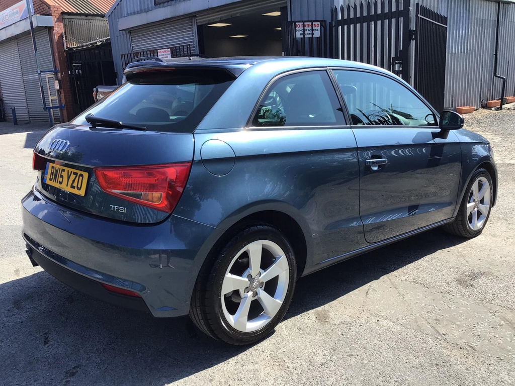 Audi A1 1.4 Tfsi Sport Euro 6 Ss #3