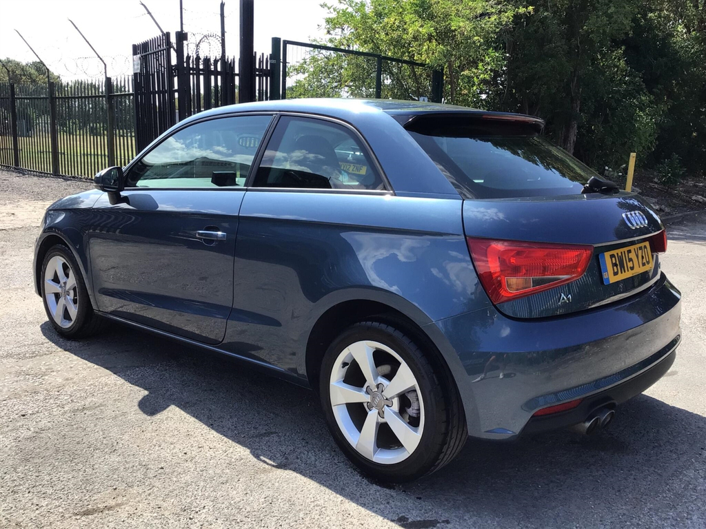 Audi A1 1.4 Tfsi Sport Euro 6 Ss #4