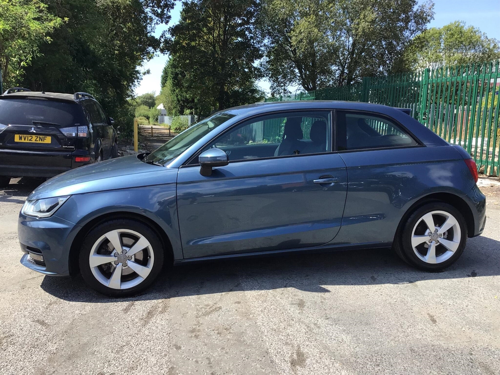 Audi A1 1.4 Tfsi Sport Euro 6 Ss #5