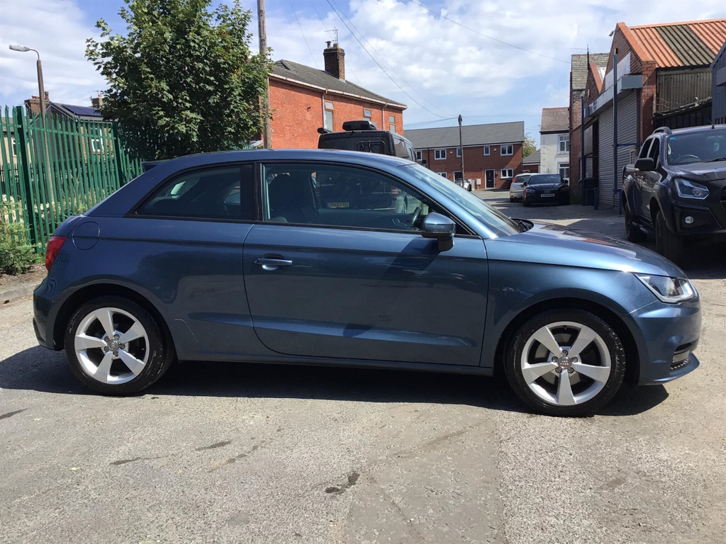 Audi A1 1.4 Tfsi Sport Euro 6 Ss #6