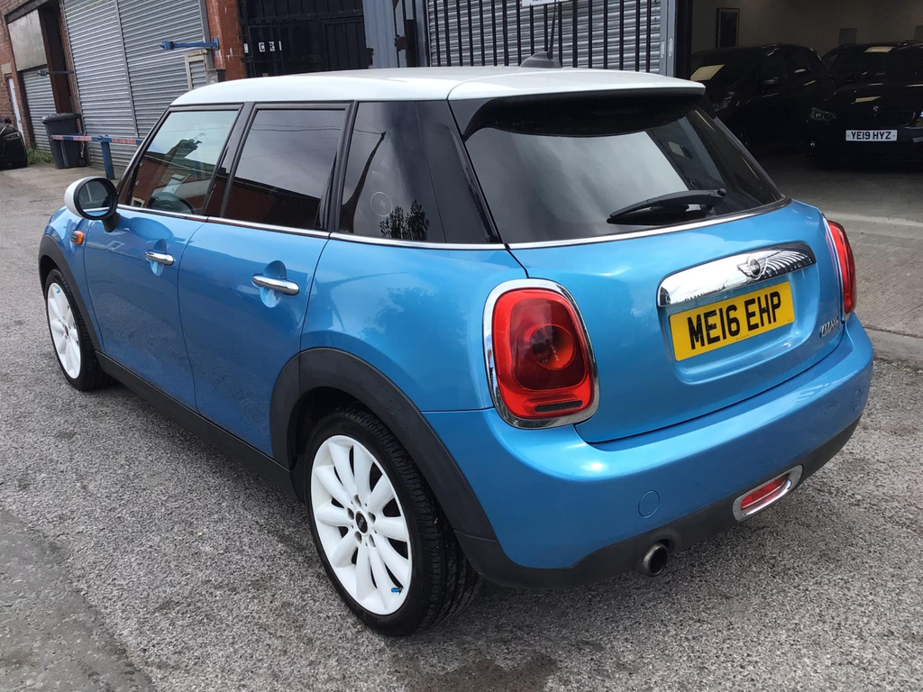 Mini Hatch 1.5 Cooper Euro 6 Ss ME16EHP #3