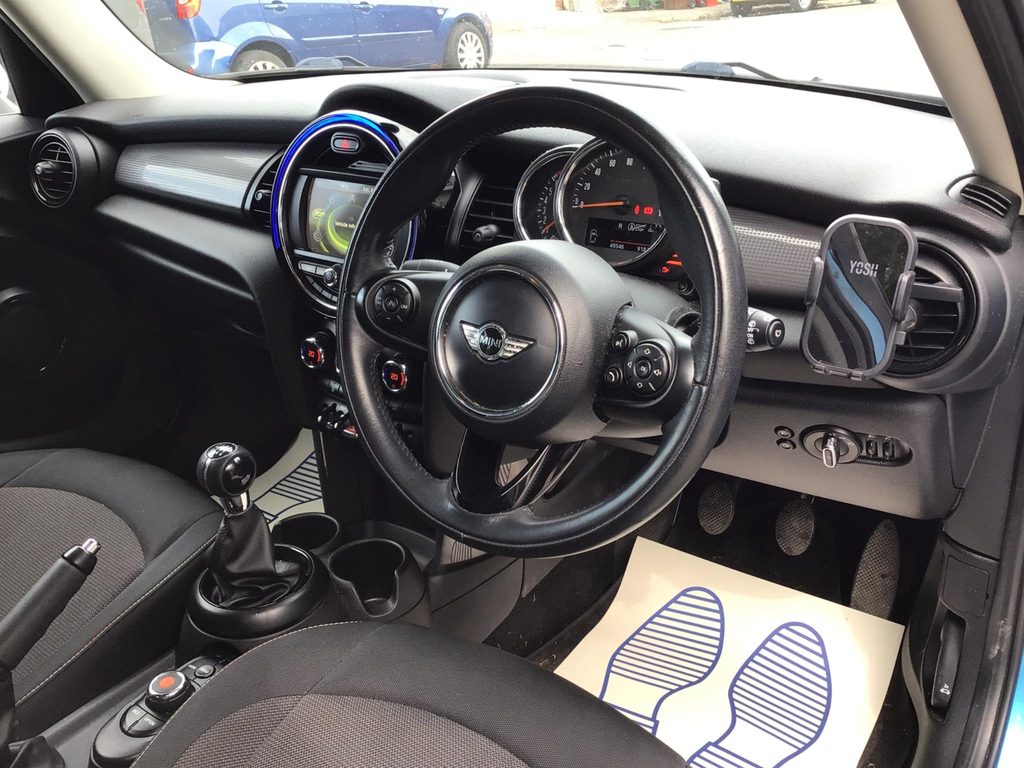 Mini Hatch 1.5 Cooper Euro 6 Ss ME16EHP #6