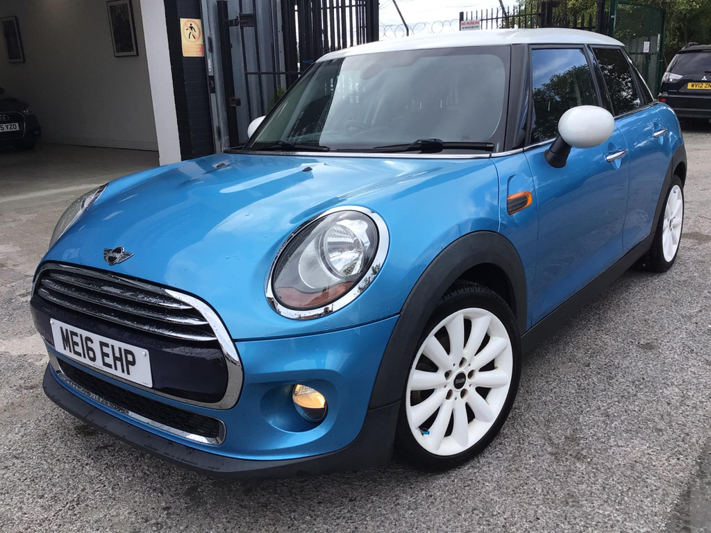 Mini Hatch 1.5 Cooper Euro 6 Ss ME16EHP #2