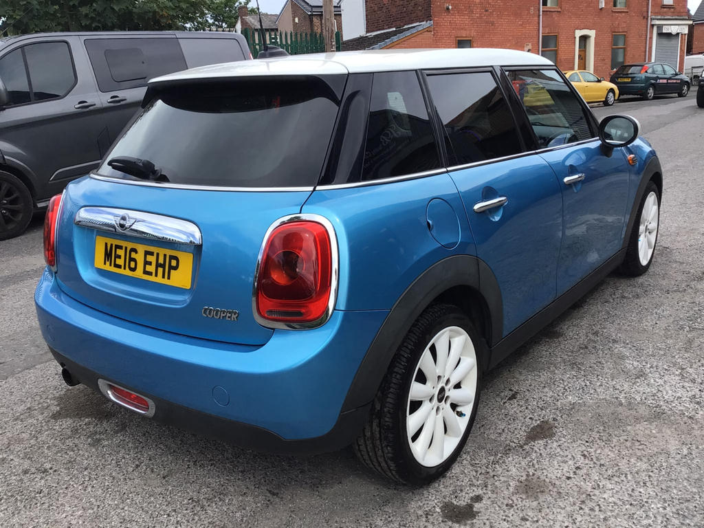 Mini Hatch 1.5 Cooper Euro 6 Ss ME16EHP #4
