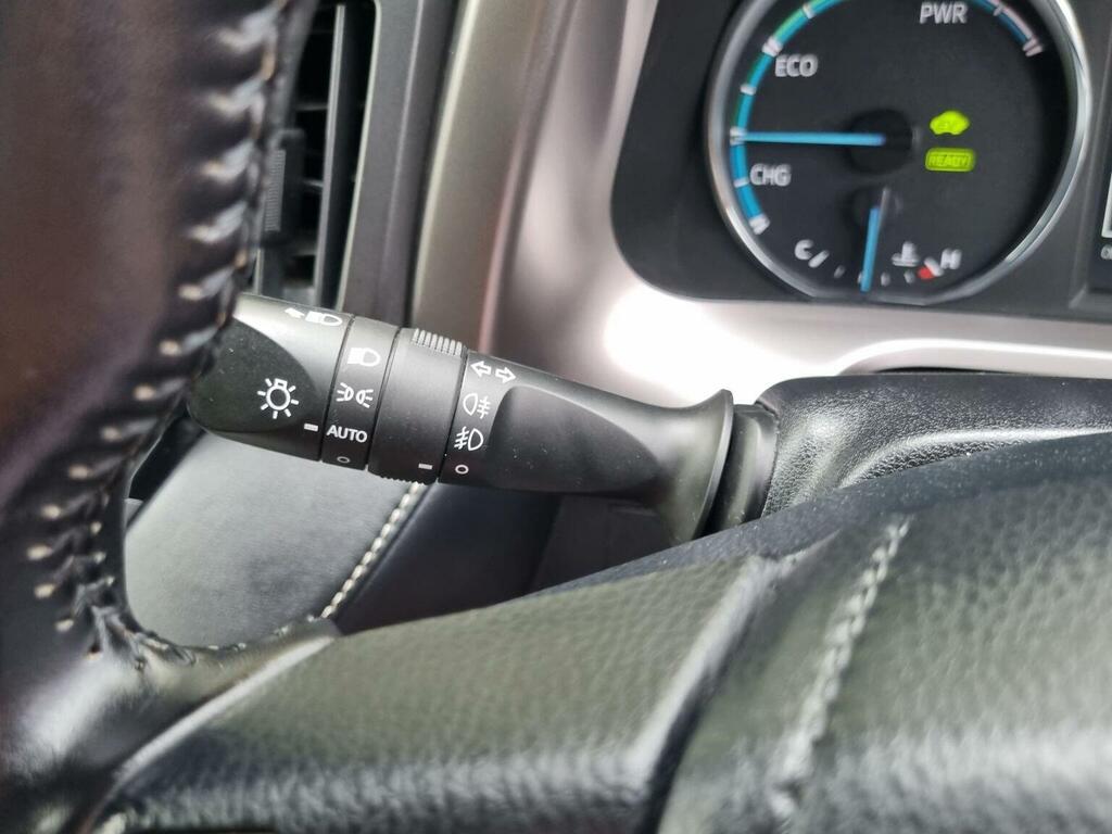 Toyota Rav 4 2.5 Vvt-h Excel Cvt 4Wd Euro 6 Ss Safety S Grey #6